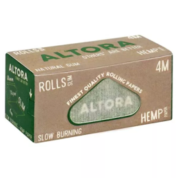 Foite rulat Altora - Hemp Rola (4 m)