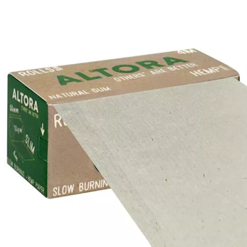 Foite rulat Altora - Hemp Rola (4 m)