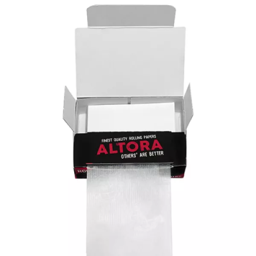Foite rulat Altora - Slim Rola + Filter Tips (5 m)