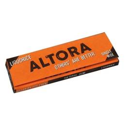 Foite rulat Altora - Liquorice (50)