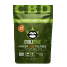 Filtre rulat cu CBD - Chilltime 8 mm Regular KUSH Aroma (100)