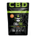 Filtre rulat cu CBD - Chilltime 6 mm Slim KUSH Aroma (100)