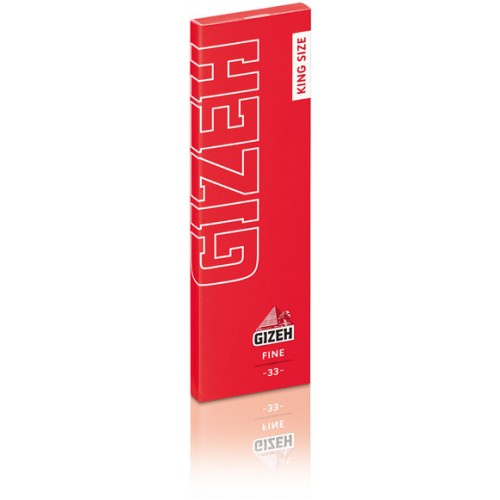 Foite rulat Gizeh - Fine 110 mm King Size (33)