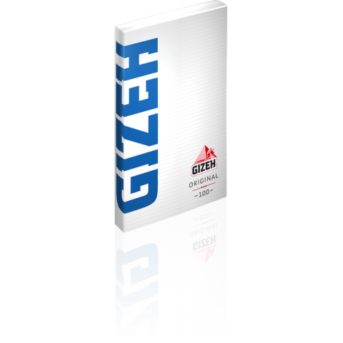 Foite rulat Gizeh - Original Blue Magnet (100)