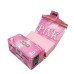 Foite rulat JOQ - Rola Pink + Filter Tips (6 m)