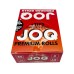 Foite rulat JOQ - Rola Premium Rasta + Filter Tips (6 m)
