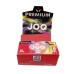 Foite rulat JOQ - Rola Premium Rasta + Filter Tips (6 m)