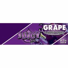 Foite rulat Juicy Jays - Grape / 78 mm (32)