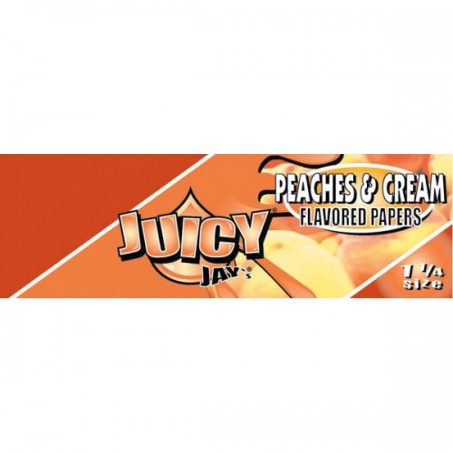 Foite rulat Juicy Jays - Peaches and Cream / 78 mm (32)