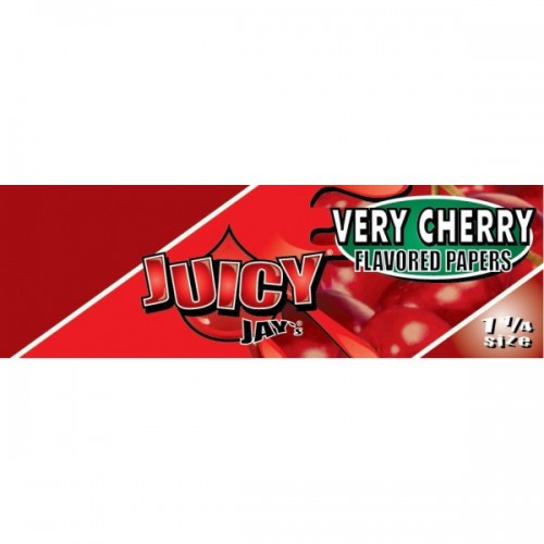 Foite rulat Juicy Jays - Very Cherry / 78 mm (32)
