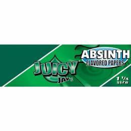 Foite rulat Juicy Jays - Absinth / 78 mm (32)