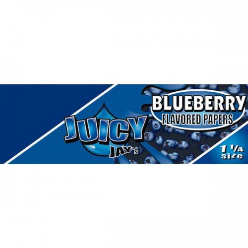 Foite rulat Juicy Jays - Blueberry / 78 mm (32)
