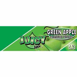 Foite rulat Juicy Jays - Green Apple / 78 mm (32)