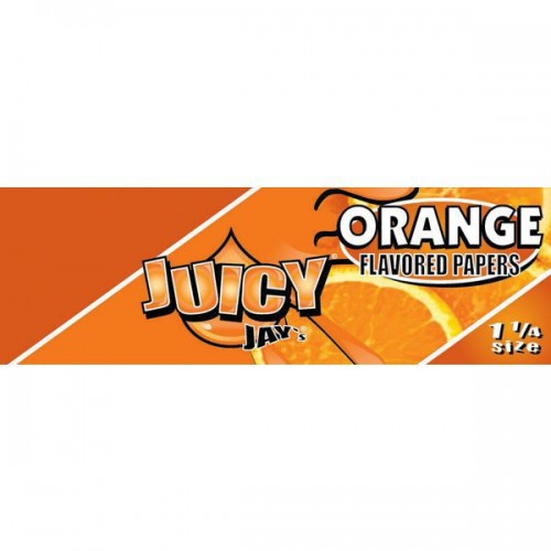 Foite rulat Juicy Jays - Orange / 78 mm (32)