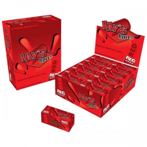 Foite rulat Juicy Jays - Rola / Regular Premium (7 m)