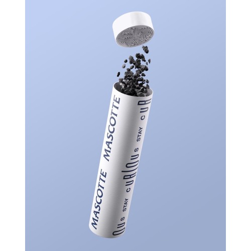 Filtre cu carbon activ Mascotte - 6 mm Slim (50)