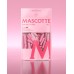 Filtre cu carbon activ Mascotte - 6 mm Slim Pink (50)