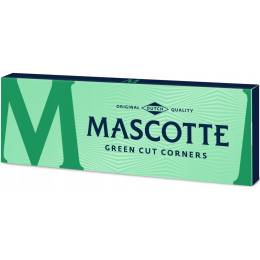 Foite rulat Mascotte - Green Cut Corners (50)