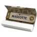 Foite rulat Mascotte - Organic Slim 110 mm King Size Combi (33+33 tips)