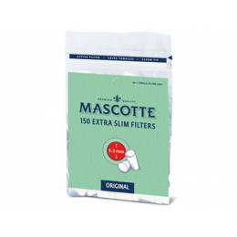 Filtre rulat Mascotte - 5,3 mm Extra Slim (150)
