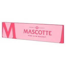 Foite rulat Mascotte - Pink Slim Magnet / 78 mm (34)