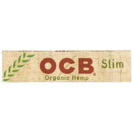Foite rulat OCB - Organic Slim 110 mm King Size (33)