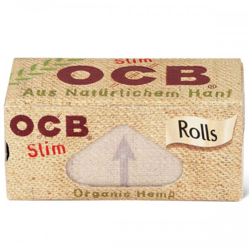 Foite rulat OCB - Organic Slim Rola (4 m)