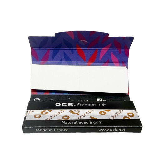 Foite rulat OCB - Premium 70 mm (50)