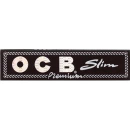 Foite rulat OCB - Slim Black Premium 110 mm (32)
