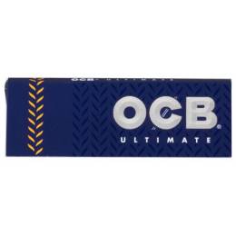 Foite rulat OCB - Ultimate 78 mm (1 1/4) (50)