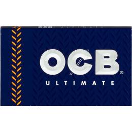 Foite rulat OCB - Standard Ultimate Double 70 mm (2x50)