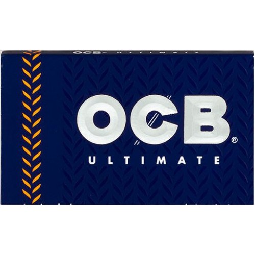Foite rulat OCB - Standard Ultimate Double 70 mm (2x50)