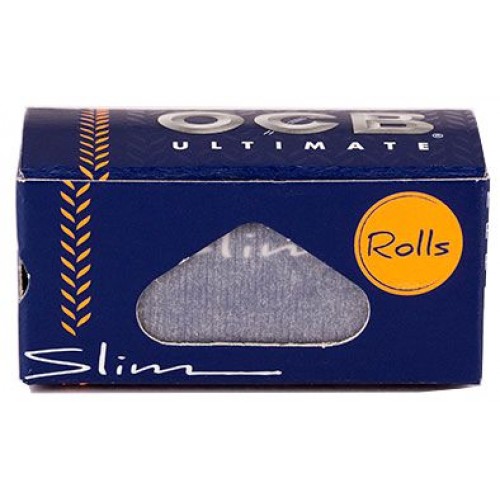 Foite rulat OCB - Ultimate Slim Rola (4 m)