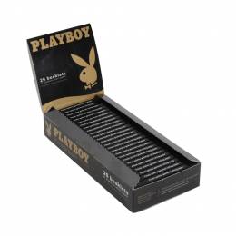 Foite rulat tutun Playboy - Platinum Extra Thin (50)