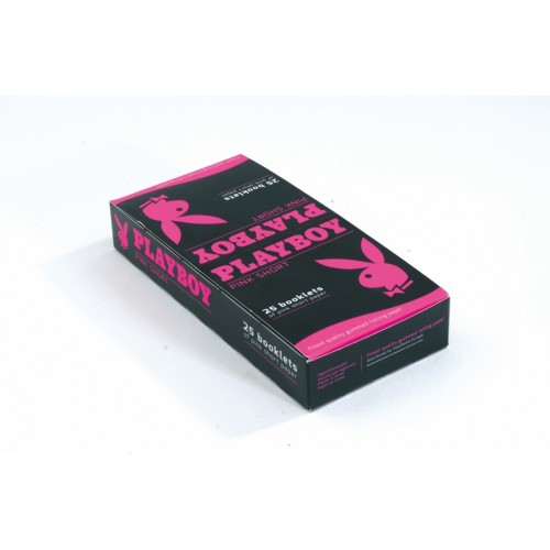 Foite rulat tutun Playboy - Pink Thin (50)