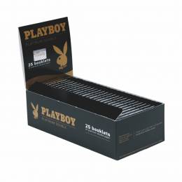 Foite rulat tutun Playboy - Platinum Extra Thin Double (100)