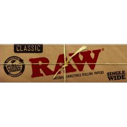 Foite rulat RAW - Brown Classic (50)