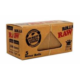 Foite rulat RAW - Slim Rola (5 m)