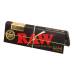 Foite rulat RAW - Single Wide Black Classic (50)