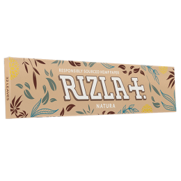 Foite rulat Rizla - Natura Organic King Size Slim 110 mm (32)