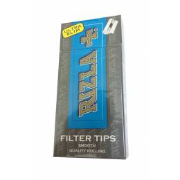 Filtre rulat RIZLA - 5,7 mm Ultra Slims Carbon Poppa Tips (120)