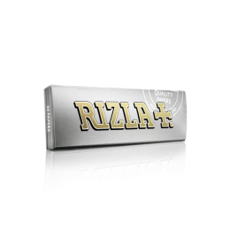 Foite rulat Rizla - Silver Original (50)
