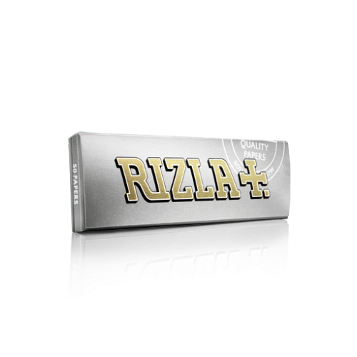 Foite rulat Rizla - Silver Original (50)