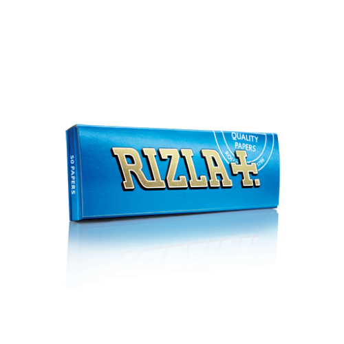 Foite rulat Rizla - Blue Original (50)