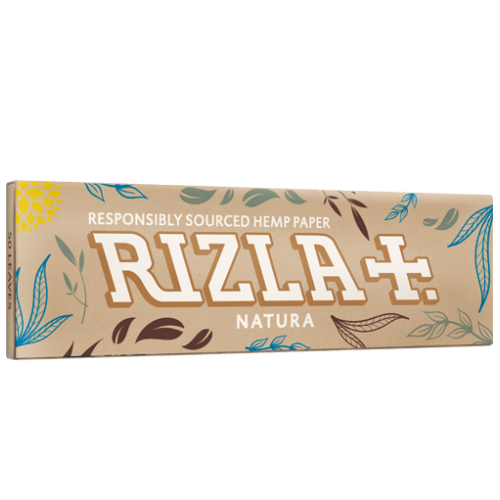 Foite rulat Rizla - Natura Organic (50)