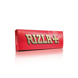 Foite rulat Rizla - Red Original (50)