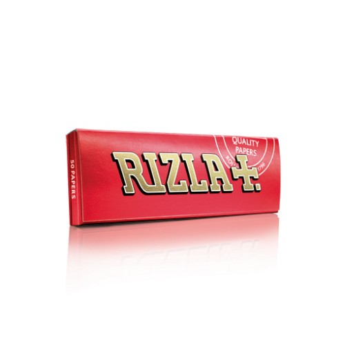 Foite rulat Rizla - Red Original (50)