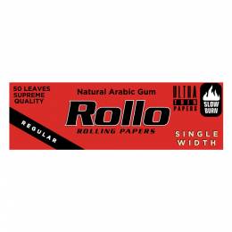 Foite rulat Rollo - Red (50)