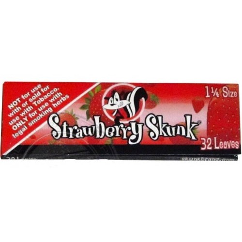 Foite rulat Skunk - 78 mm (1 1/4) Strawberry (32)