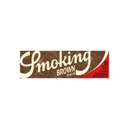 Foite rulat Smoking - Brown (60) Foite rulat Smoking - Brown (60)